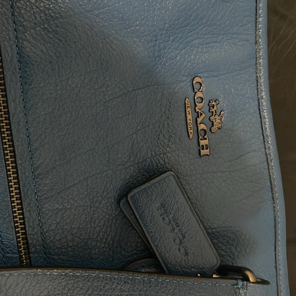 Coach Tote Bag - Picture 2 of 14